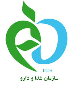 Logo-Iranian Food & Drug Association